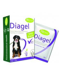 Diagel pre veľké psy 4 x 20 g