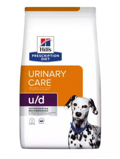  HILLS Diet Canine u/d Dry 