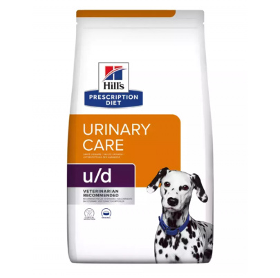  HILLS Diet Canine u/d Dry 
