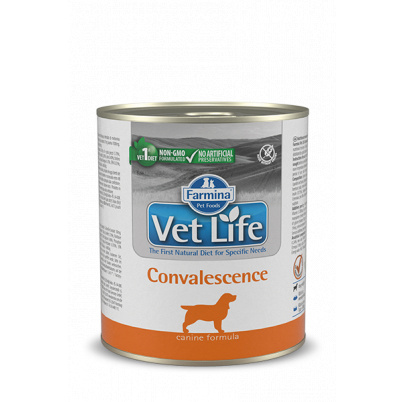 Farmina Vet Life dog Convalescence konzerva