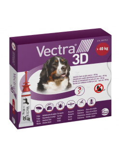 VECTRA 3D spot-on (>40 kg)