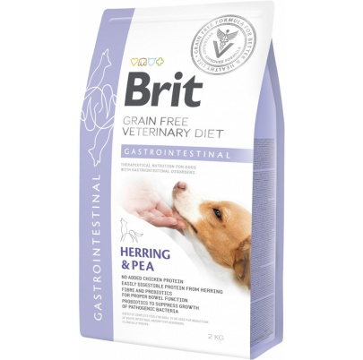 Brit Veterinary Diets GF dog Gastrointestinal 