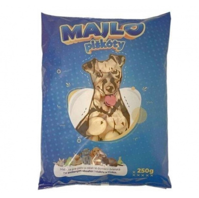 Piškóty Majlo pre psov 5,5 kg
