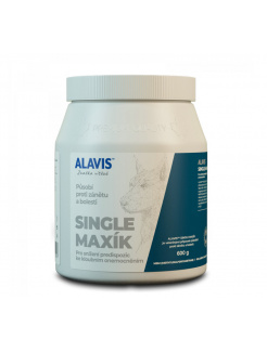 ALAVIS Single Maxík plv. 600 g 