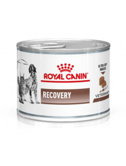 Royal Canin Cat/Dog Recovery S/O konzerva 195 g