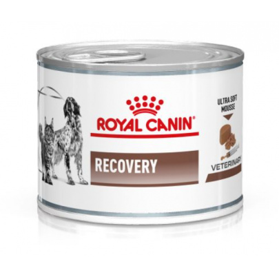 Royal Canin Cat/Dog Recovery S/O konzerva 195 g