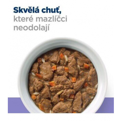 HILLS Diet Canine Stew i/d with Chicken & Vegetables mini konzerva 156 g