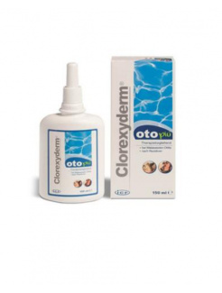 Clorexyderm Oto Piú 150 ml