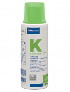 SEBOLYTIC ŠAMPON 200 ml