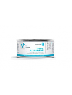 VetExpert VD cat 4T Hypoallergenic konzerva 100 g