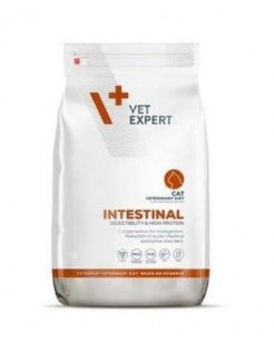 VetExpert VD cat 4T Intestinal 2 kg
