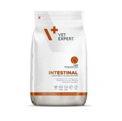 VetExpert VD cat 4T Intestinal 250 g