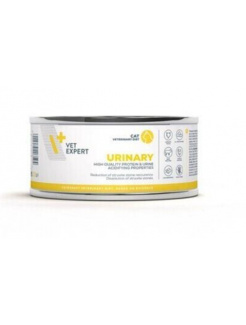 VetExpert VD cat 4T Urinary konzerva 100 g