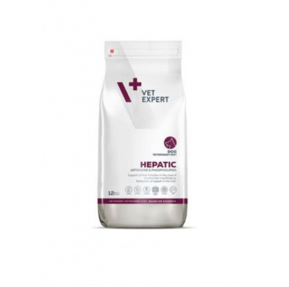 VetExpert VD dog 4T Hepatic 