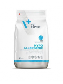 VetExpert VD dog 4T Hypoallergenic Insect 2 kg