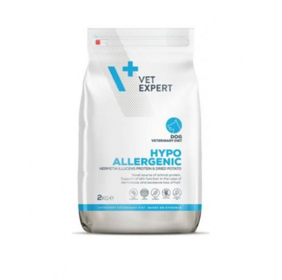 VetExpert VD dog 4T Hypoallergenic Insect 2 kg