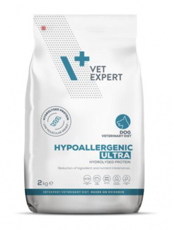VetExpert VD dog Hypoallergenic ultra 8 kg