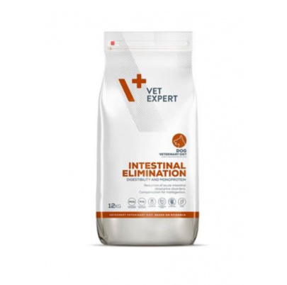 VetExpert VD dog 4T Intestinal Elimination 2 kg