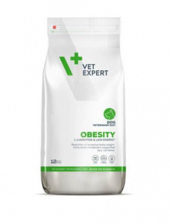 VetExpert VD dog Obesity 12 kg