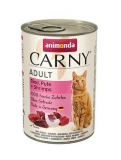 Animonda CARNY® cat Adult hovädzie 