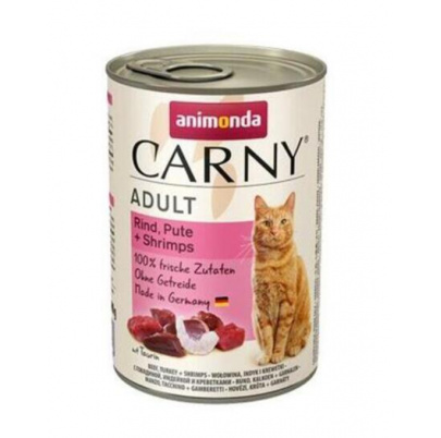 Animonda CARNY® cat Adult hovädzie 