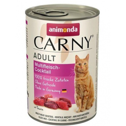 Animonda CARNY® cat Adult multimäsový koktail 