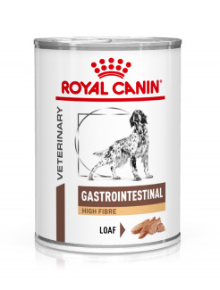 Royal Canin Dog Gastrointestinal High Fibre Konzerva 12x410 g 
