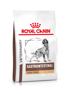 Royal Canin Vet Diet Dog Gastrointestinal High Fibre