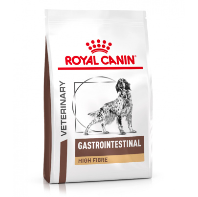 Royal Canin Vet Diet Dog Gastrointestinal High Fibre