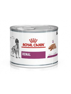 Royal Canin Dog Renal konzerva 12x200 g