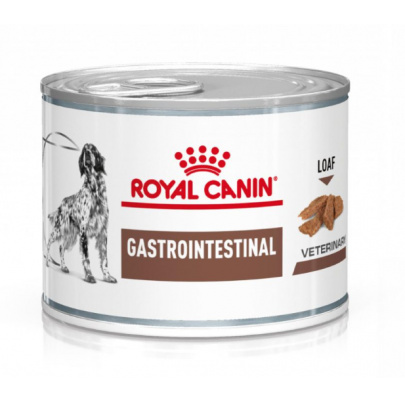 Royal Canin Dog Gastrointestinal Konzerva 200 g