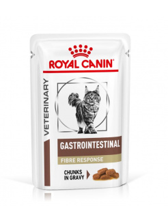 Royal Canin Cat Gastrointestinal Fibre Response kapsičky 12x 85 g