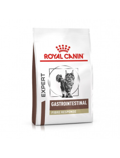 Royal Canin Cat Fibre Response Dry 2kg