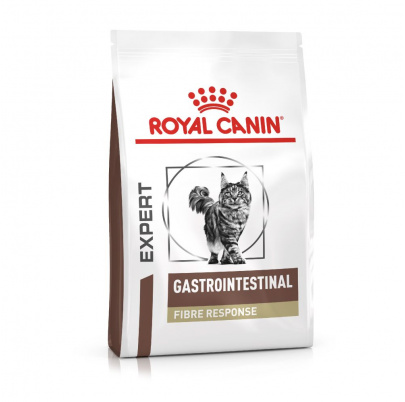 Royal Canin Cat Fibre Response Dry 2kg