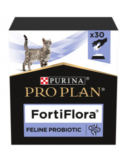 Purina VD Feline FortiFlora bal. 30x1 g (posledné 2ks exp.30.4.25)