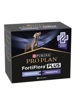 Purina VD Canine FortiFlora PLUS bal. 30x2 g