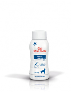 ROYAL CANIN DOG RENAL LIQUID 3x 0,2 l  