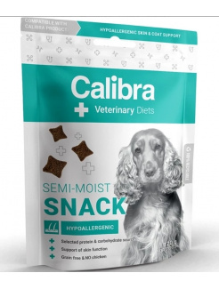 Calibra VD dog snack hypoallergenic 120g (exp. 25.3.2026) posledných 7 kusov