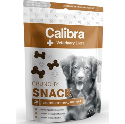 Calibra VD dog snack gastrointestinal 120g