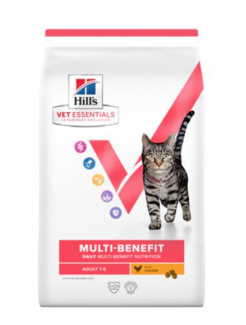 HILLS VE Feline Young Adult Chicken 1,5 kg
