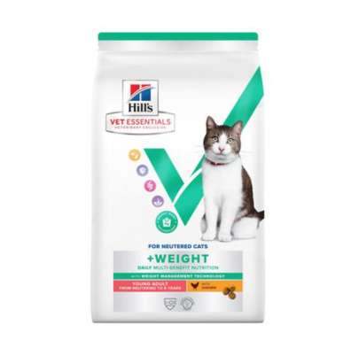 HILLS VE Feline Young Adult Chicken 1,5 kg