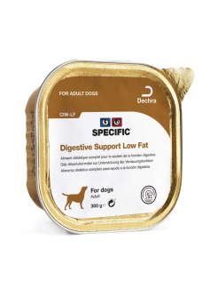 SPECIFIC CIW-LF Digestive Support Low Fat, 6 x 300 g