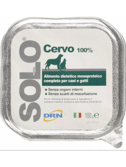 SOLO CERVO (JELEŇ) VANIČKA