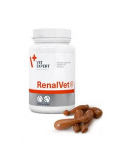 VetExpert RenalVet (Twist Off) 60 cps