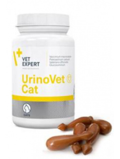 VetExpert UrinoVet Cat (Twist Off) 45 cps