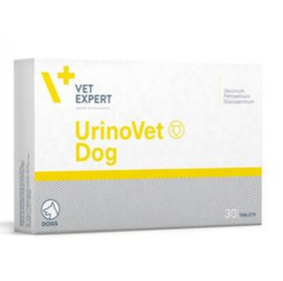 VetExpert UrinoVet Dog 30 tbl
