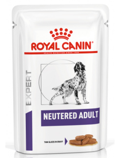 Royal Canin dog Neutered Adult kapsičky 12 x 100g