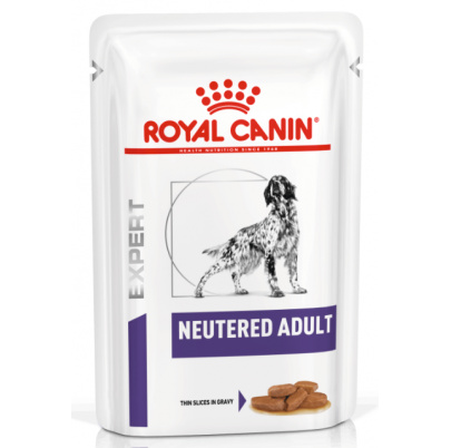 Royal Canin dog Neutered Adult kapsičky 12 x 100 g
