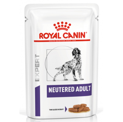 Royal Canin dog Neutered Adult kapsičky 12 x 100g