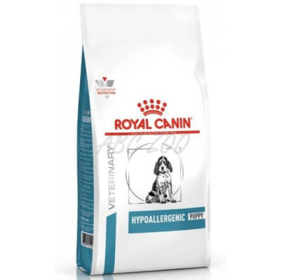 Royal Canin Hypoallergenic puppy